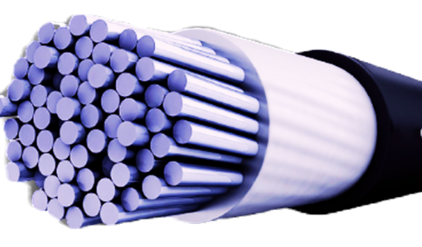FrCable 50mm2 1500V Aluminium Conductor_